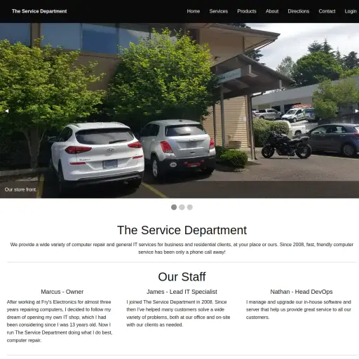 Svcdpt