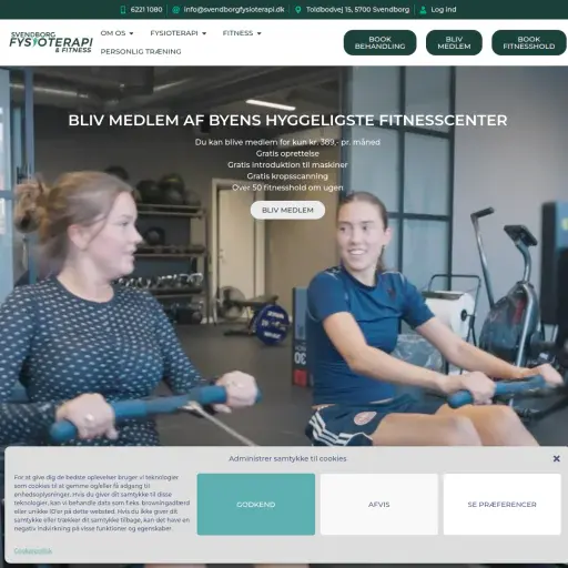 Svendborg Fysioterapi