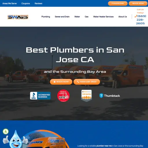 SWAGS Plumbing and Rooter