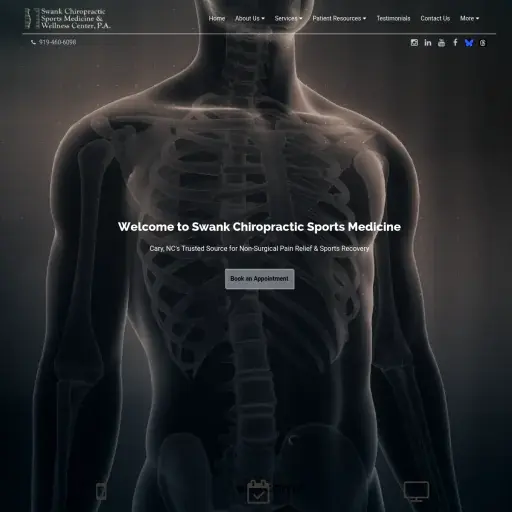 Swank Chiropractic Sports Medicine & Wellness