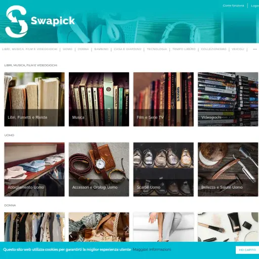 Swapick