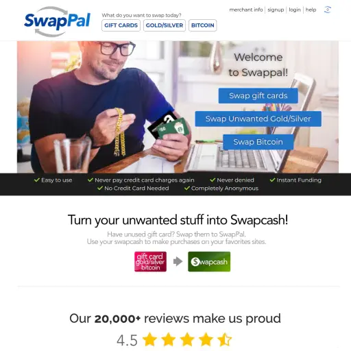Swappal