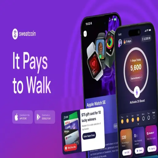 Sweatcoin