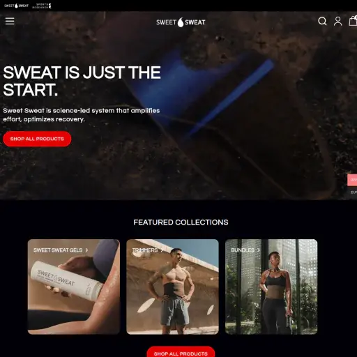 Sweet Sweat UK
