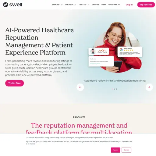 swellcx.com