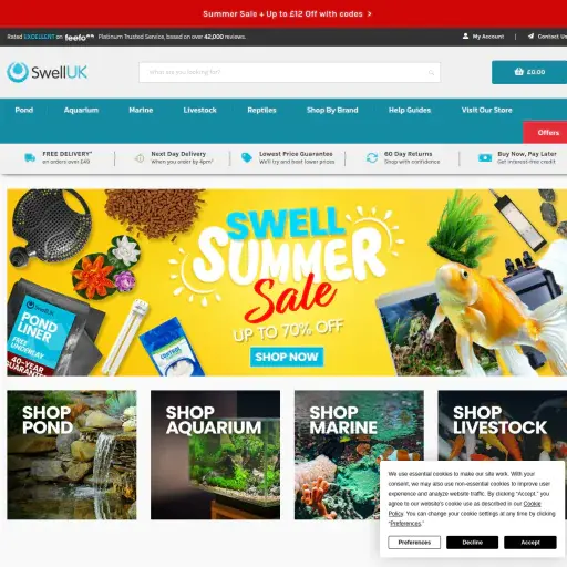 Swell UK Ltd