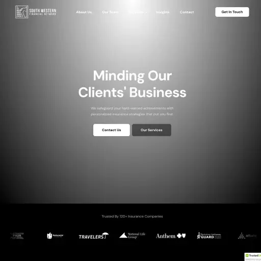 South Western Financial Network