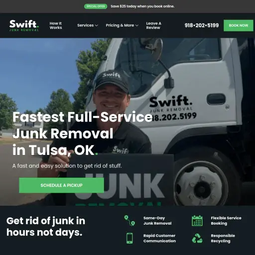 Swift Junk Removal