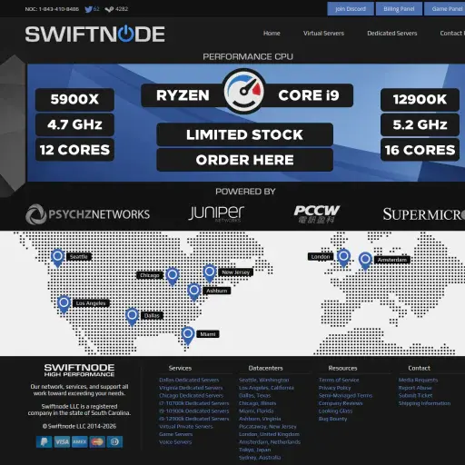 Swiftnode