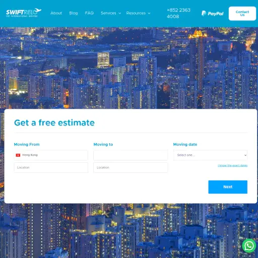 swiftrelo.com