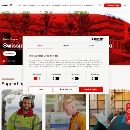 Swissport
