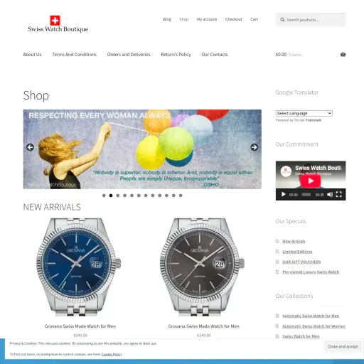 Swisswatch