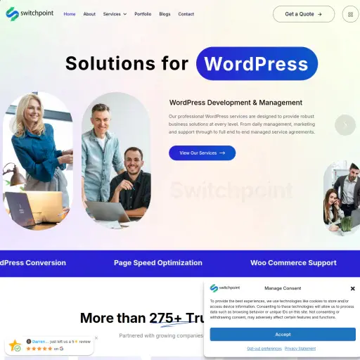 Switchpoint Software Solutions