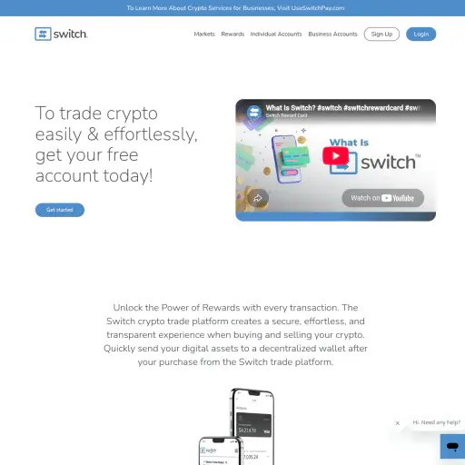 Switchrewardcard