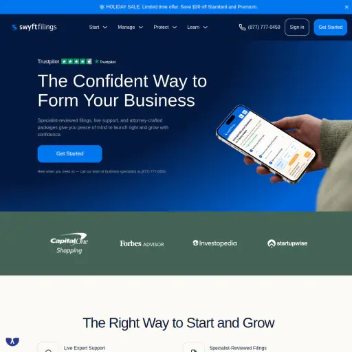 Swyft Filings