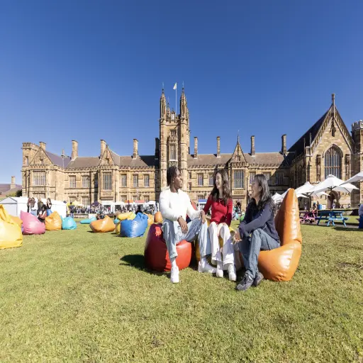 The University Of Sydney