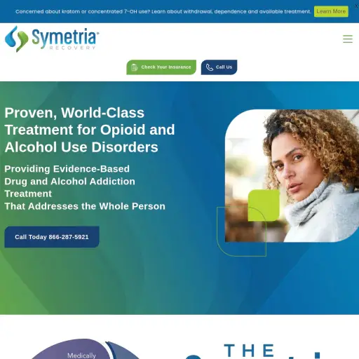 Symetria Recovery