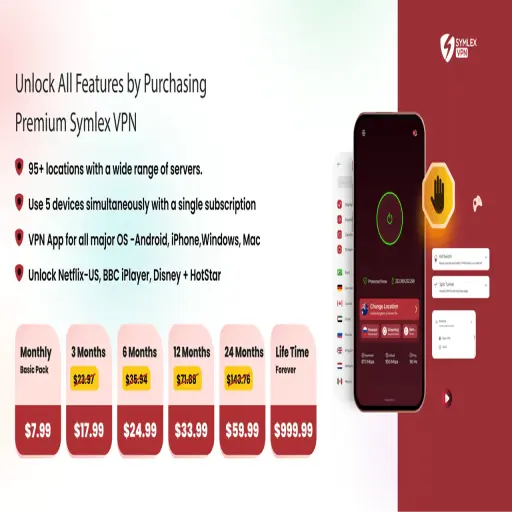 Symlex VPN