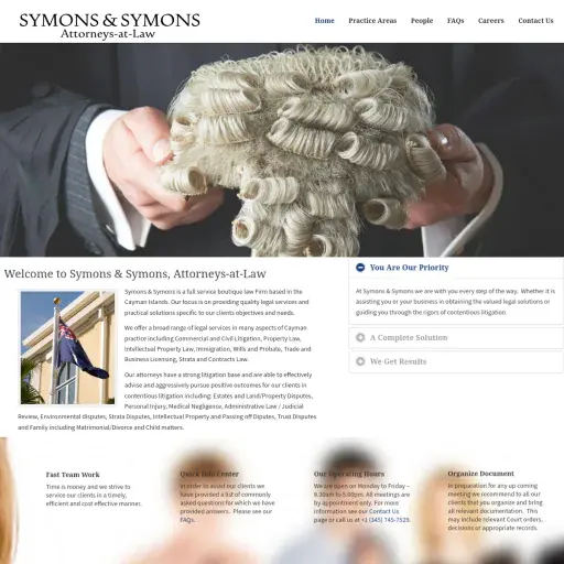 Symonsandsymons