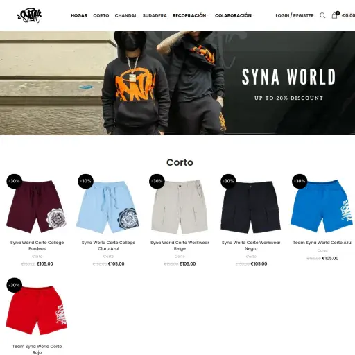 syna world