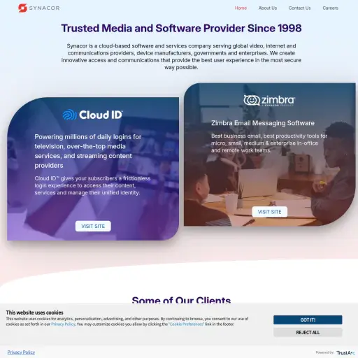 synacor.com