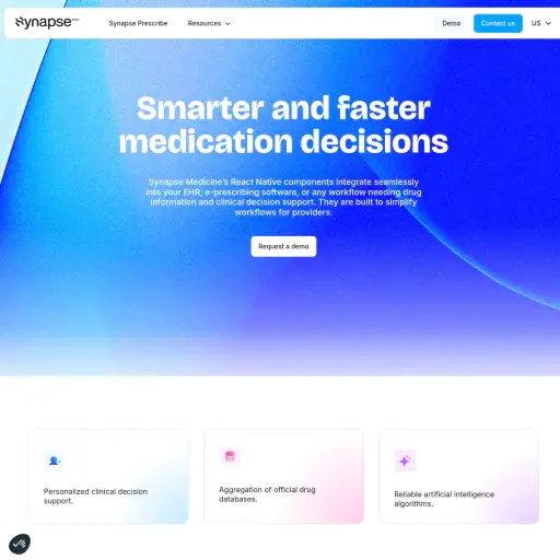 Synapse Medicine