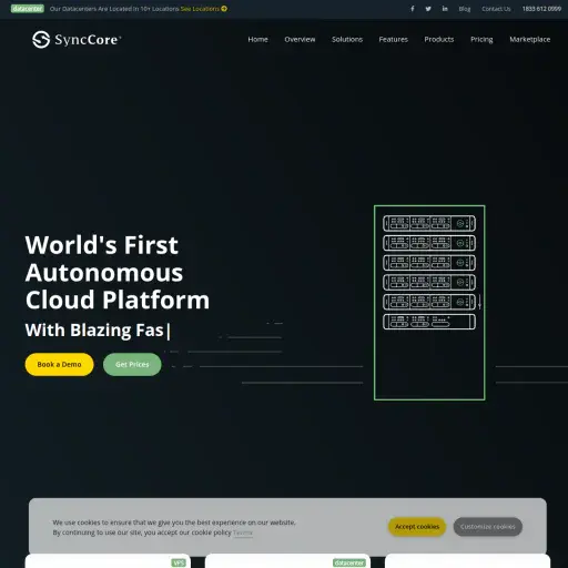 SyncCore Cloud