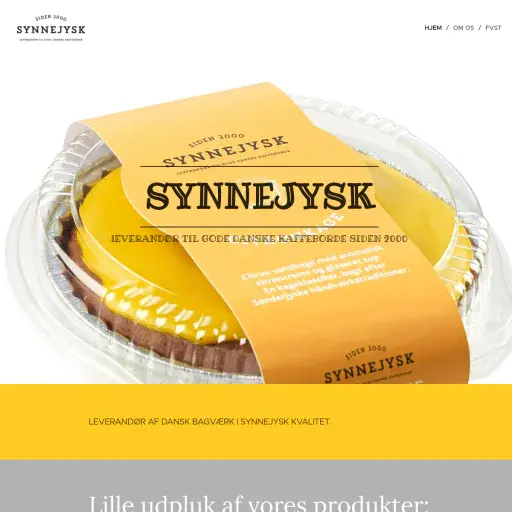 Synnejyskbageri