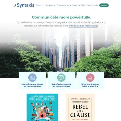 syntaxis.com