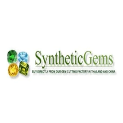 synthetic gems