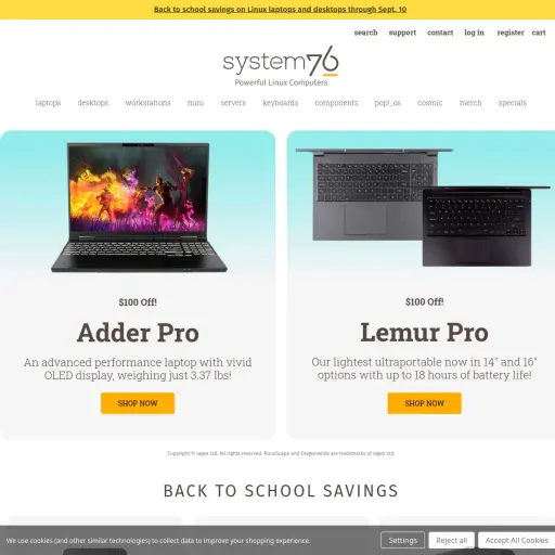 System76