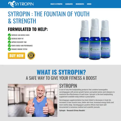Sytropin