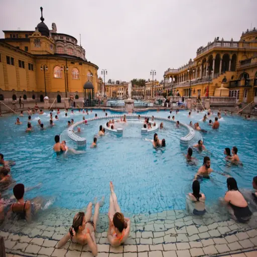 Szechenyibath