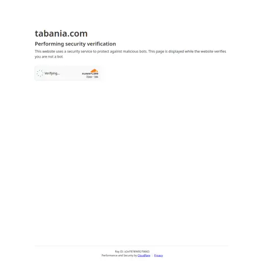 Tabania