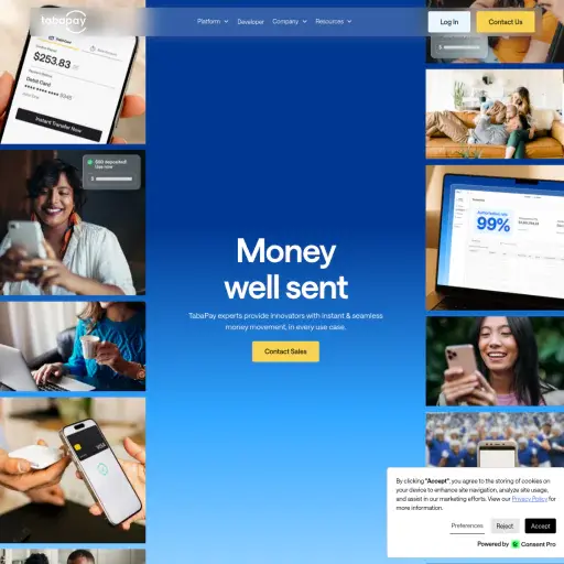 tabapay.com