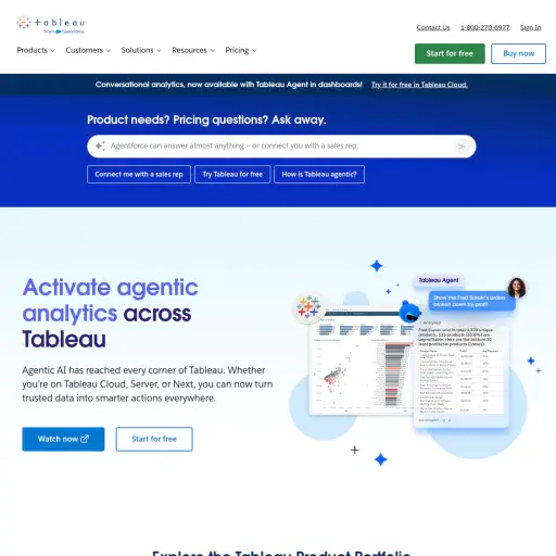 Tableau Software