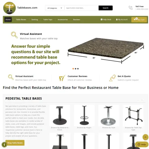 Tablebases.com