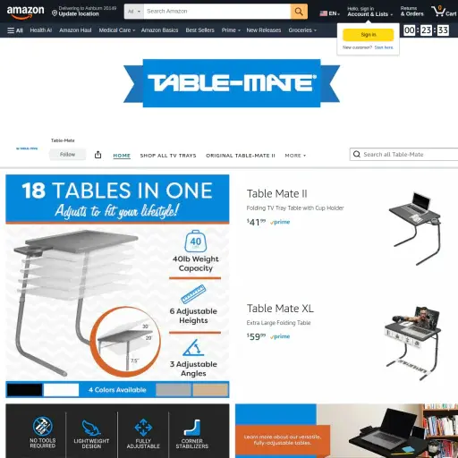 Table Mate