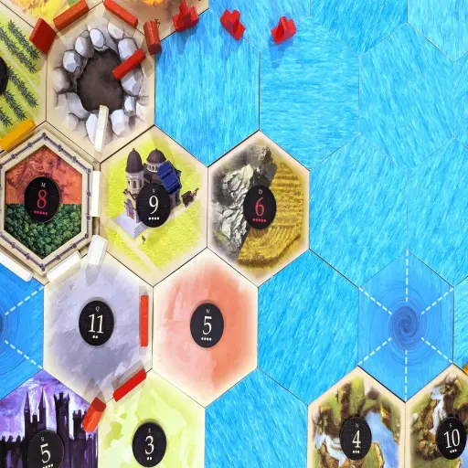 Tabletop Monthly