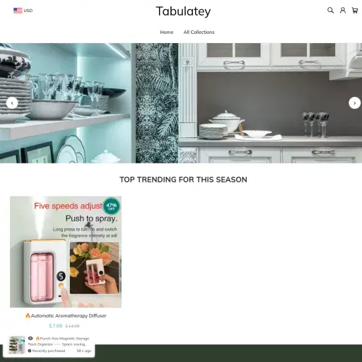 Tabulatey