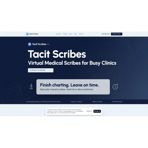 Tacit Scribes