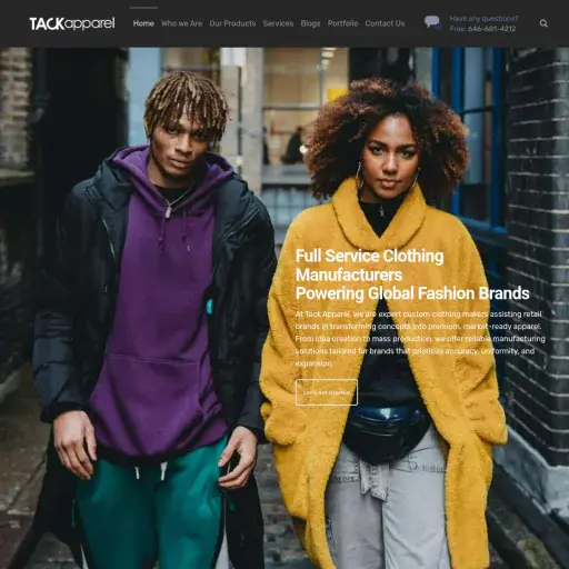 Tackapparel