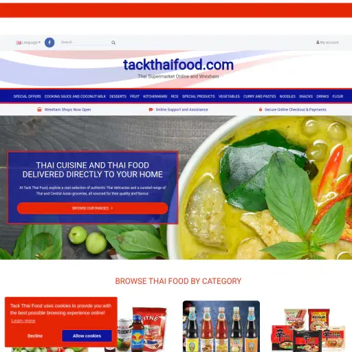 Tackthaifood