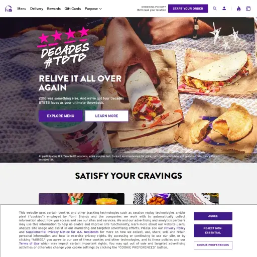 Taco Bell