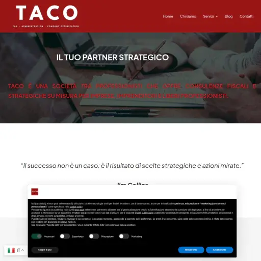 TACO STP A RL