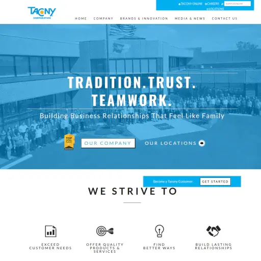 tacony.com