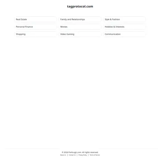 tagprotocol.com