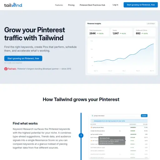 Tailwind