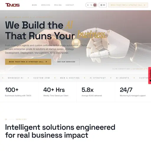 Taiosinc