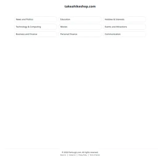 takeahikeshop.com